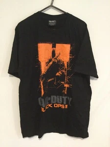 Call Of Duty Black Ops II 2 T Shirt One Size Brand New Authentic Activision - Picture 1 of 5