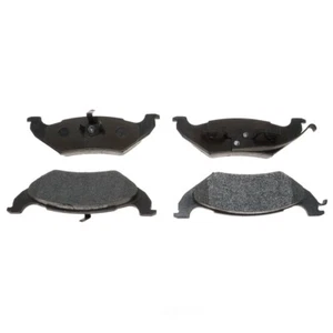 Rear Brake Pad Set For 1992-1995 Ford Crown Victoria/Mercury Grand Marquis - Picture 1 of 1