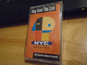 SEALED RARE PROMO v/a CASSETTE TAPE jazz Charlie Hunter beatles Philip deGruy + - Picture 1 of 2