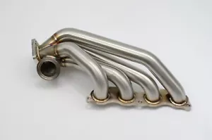 1320 K SERIES sidewinder T3/T4 TURBO MANIFOLD 60MM WG K20 K24 DRAG Blemish SALE - Bild 1 von 16
