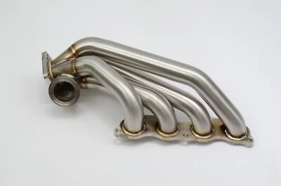 1320 K SERIES sidewinder T3/T4 TURBO MANIFOLD 60MM WG K20 K24 DRAG Blemish SALE - Bild 1 von 4