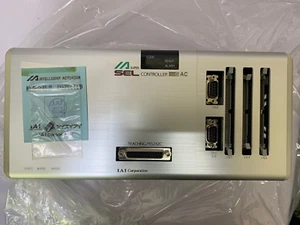 IAI Corporation / SEL Controller / Type G AC / SEL-G-3-AC-60BL.60BL.60BL-2 - Picture 1 of 18