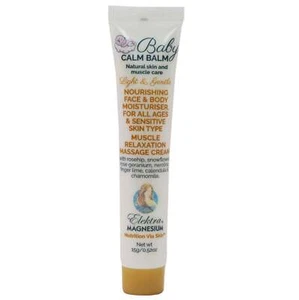 Elektra Magnesium - Baby Calm Balm (15g) - Picture 1 of 1