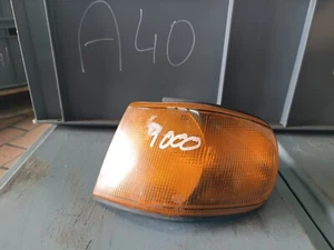 Original Saab 9000 CS Blinkleuchte Blinker vorne links Orange 139755 - Bild 1 von 5