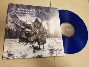 DISSECTION - Storm Of The Light's Bane 2019 LIMITED BLU VINYL - Picture 1 of 3