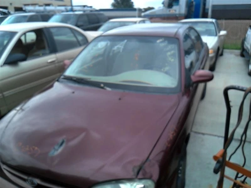 ЗАДНИЙ ФОНАРЬ ПРАВЫЙ ДЛЯ ПАССАЖИРА ПОДХОДИТ ДЛЯ 98-01 SEPHIA 77731 - Изображение 1 из 1