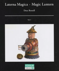 Laterna Magica - Magic Lantern Histoire de Der Laterne Magique de Deac Rossell - Imagen 1 de 3