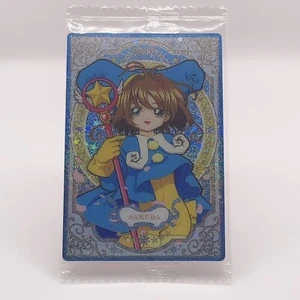 Tarjeta BANDAI anime Cardcaptor Sakura 25 aniversario oblea tarjeta No.20 - Imagen 1 de 12