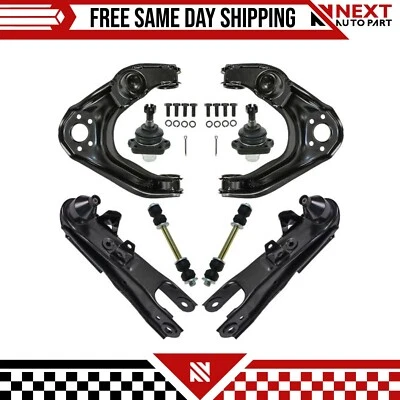 Nuevo kit de suspensión delantera para camioneta Nissan 1986-1997 Foto 1 de 4