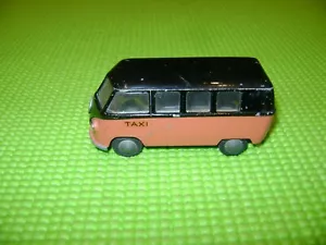 TEKNO DENMARK 410 VOLKSWAGEN COMBI TAXI - Bild 1 von 5