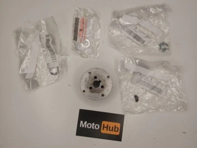 73-75 SUZUKI TM100 TM125 TM 100 125 CONTENDER CHALLENGER VOLANTE ROTOR MAGNÉTICO Foto 1 de 4