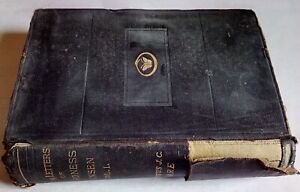 1800538 THE LIFE AND LETTERS OF FRANCES BARONESS BUNSEN Vol. I.  1882