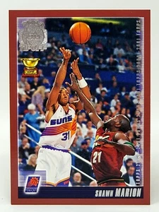 2000-01 Topps Tip-Off #69 Shawn Marion Phoenix Suns - Bild 1 von 2