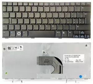 Genuine QWERTZ SCHWEIZ Tastatur DELL INSPIRON Mini 1012 1018 /0N8CPK /DE100-SW - Picture 1 of 3