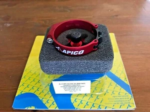 SUZUKI  RMZ450  RMZ 450  2007-2024  APICO LAUNCH CONTROL HOLESHOT DEVICE RED - Picture 1 of 2