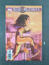 New Mutants #9 (2003) NM/M