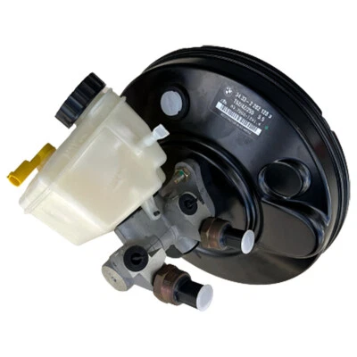 Power Brake Booster & Brake Master Cylinder for BMW Z3 00-97 L6-2.8L w/DSC - Image 1 of 4