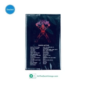 K-Tel Radio Active Cassette Tape (1982) Compilation Devo Go-Go's Blondie SEALED - Picture 1 of 6