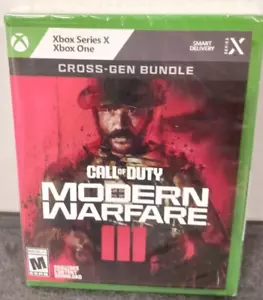 Xbox Series X Call of Duty Modern Warfare III - New - Sealed - Picture 1 of 2