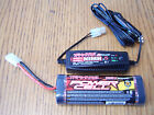 Fit Traxxas Ez Start 6 Cell Ni-mh 1800 Battery 2 Amp Charger 3.3 2.5 T-maxx Revo