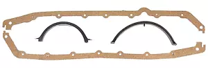 Mr Gasket 490 Performance Oil Pan Gasket Set 1964-1980 Oldsmobile 330-455 V8 - Picture 1 of 1