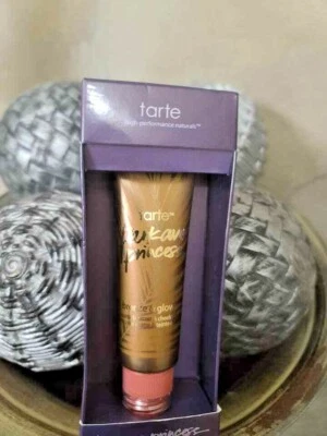 tarte Park Ave Princess Bronze & Glow Matte Bronzer Cheek Tint Full Size NIB! - Image 1 of 2