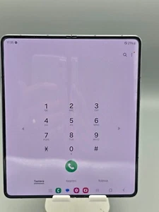 DISPLAY LCD ORIGINALE SAMSUNG GALAXY Z FOLD 5 5G 2023 SM-F946 TOUCH VIOLET - Imagen 1 de 8