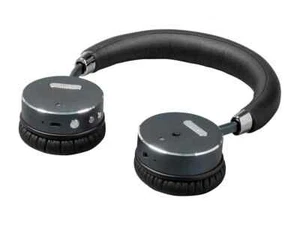Monoprice BT-510ANC On Ear Active Noise Cancelling Wireless Bluetooth Headphones - Picture 1 of 3