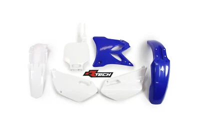 Kit de plástico para Yamaha YZ85 2002 2003 2004 2005 2006 2007 2008 2009 2010 Foto 1 de 3