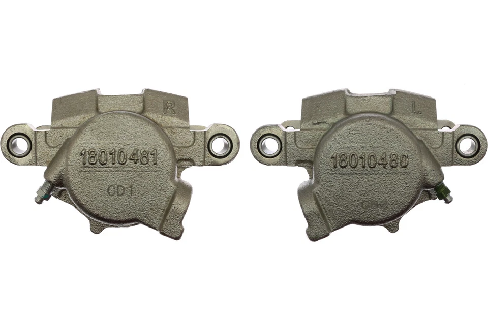 前套件雷贝斯特盘式制动卡钳适用于 1983 - 1991 年 GMC S15 Jimmy (76766) — 第 1/4 张图片