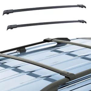 For 03-08 Honda Pilot Oe Style Roof Rack Cross Bars Set Luggage Carrier - Bild 1 von 6
