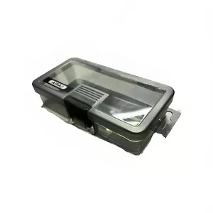 Neu Mehrzweck Kunststoffkoffer, klein - 5" x 2 1/2" x 1 1/2" - Bild 1 von 9