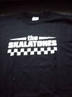 The Skalatones- T-Shirt-SKA-OI!-PUNK-MOD
