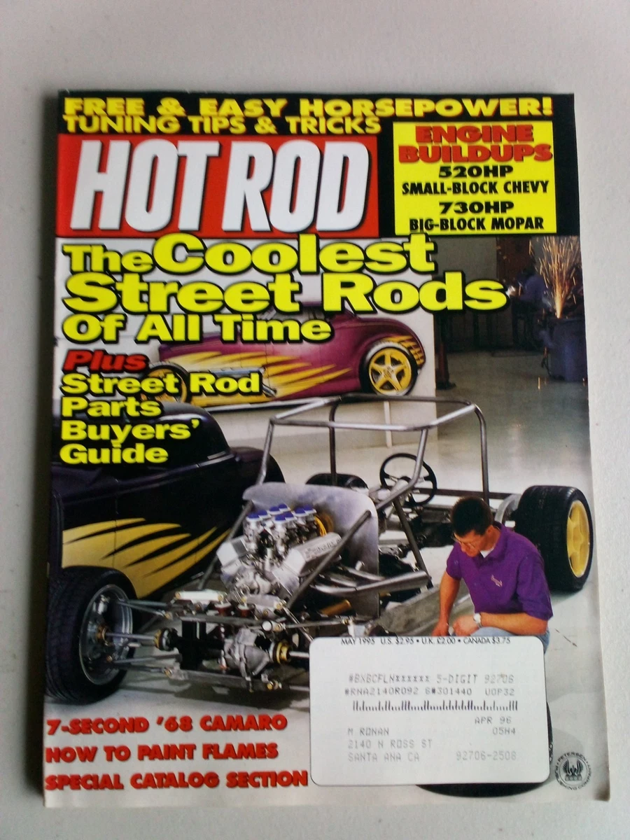 Hot Rod Magazines for sale | eBay