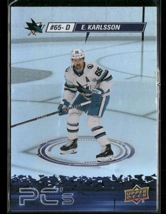 2023-24 Upper Deck Series 2 - Pc's Erik Karlsson #PC-1 - Picture 1 of 2