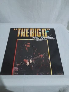 Roy Orbison The Big O Vinyl Record - Picture 1 of 3