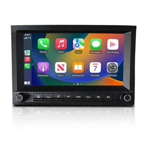 4+64G Apple Carplay For Porsche 911 996 Boxster 986 Car Stereo Radio Android 13 - Picture 1 of 15