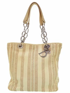 Christian Dior Chain Tote Bag #T1524 - Picture 1 of 9