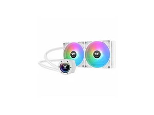 Thermaltake TH280 V2 ARGB Snow CL-W377-PL14SW-A Liquid / Water Cooling - Picture 1 of 5