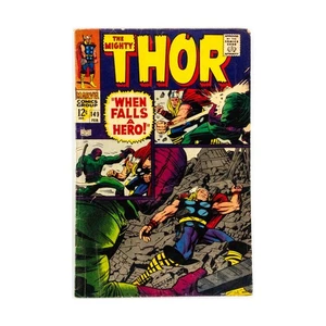 Marvel Thor Thor 1ª Serie #149 Feria+ - Imagen 1 de 1