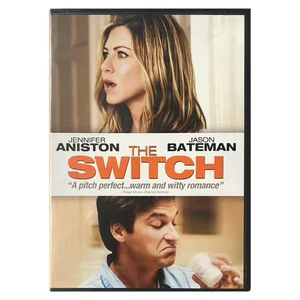The Switch (DVD, 2010) - NEW SEALED - Picture 1 of 3
