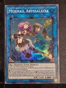 Mermail Abyssalacia MP20-EN095 - Imagen 1 de 4