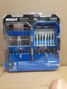 Kolbalt 35 Stk. Schlagschrauber Bit Set 2547612 - Bild 1 von 5