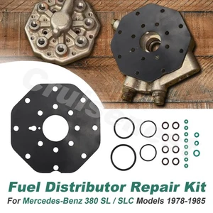 For Mercedes-Benz 380 SL/SLC Roadster Fuel Distributor Repair Kit # 0438100088 - Picture 1 of 18