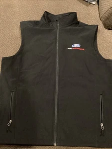 Ford Motors Port Authority Shell Weste Herren XL Top Zustand - Bild 1 von 4