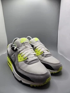 Nike Air Max 90 2020 Volt Sneakers Women’s Size 7 - Picture 1 of 9