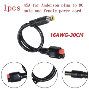 Hot Sales Cable Adapter 30A Accessories Input DC Male To DC Power Cord - Afbeelding 1 van 12