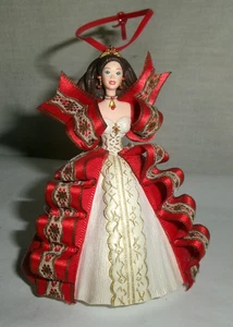 Barbie Hallmark Ornament 1997 - Imagen 1 de 2