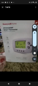 Honeywell RTH6580WF Programmable Smart Thermostat New - Picture 1 of 8