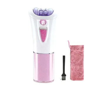 Facial Hair Removal for Women Epilator Cordless Smooth Epilator for Women Face - Bild 1 von 4